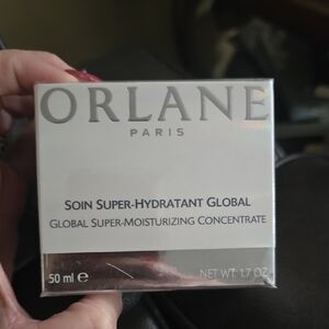 🌷 ORLANE Soin Global Super-Moisturizing Concentrate - White🌷